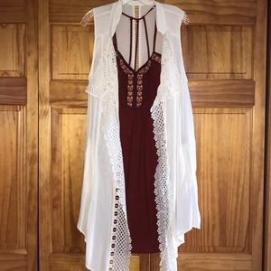 Maurice’s Tank Cadigan